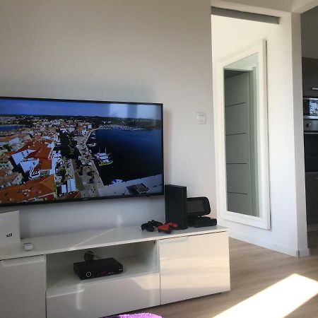 Apartment Grey Пореч Экстерьер фото