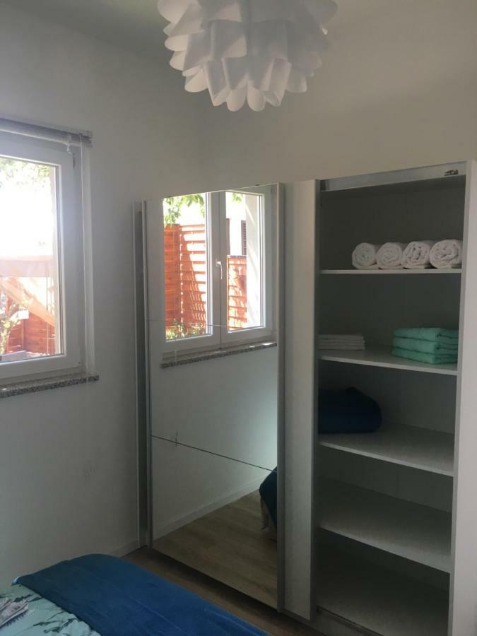 Apartment Grey Пореч Экстерьер фото