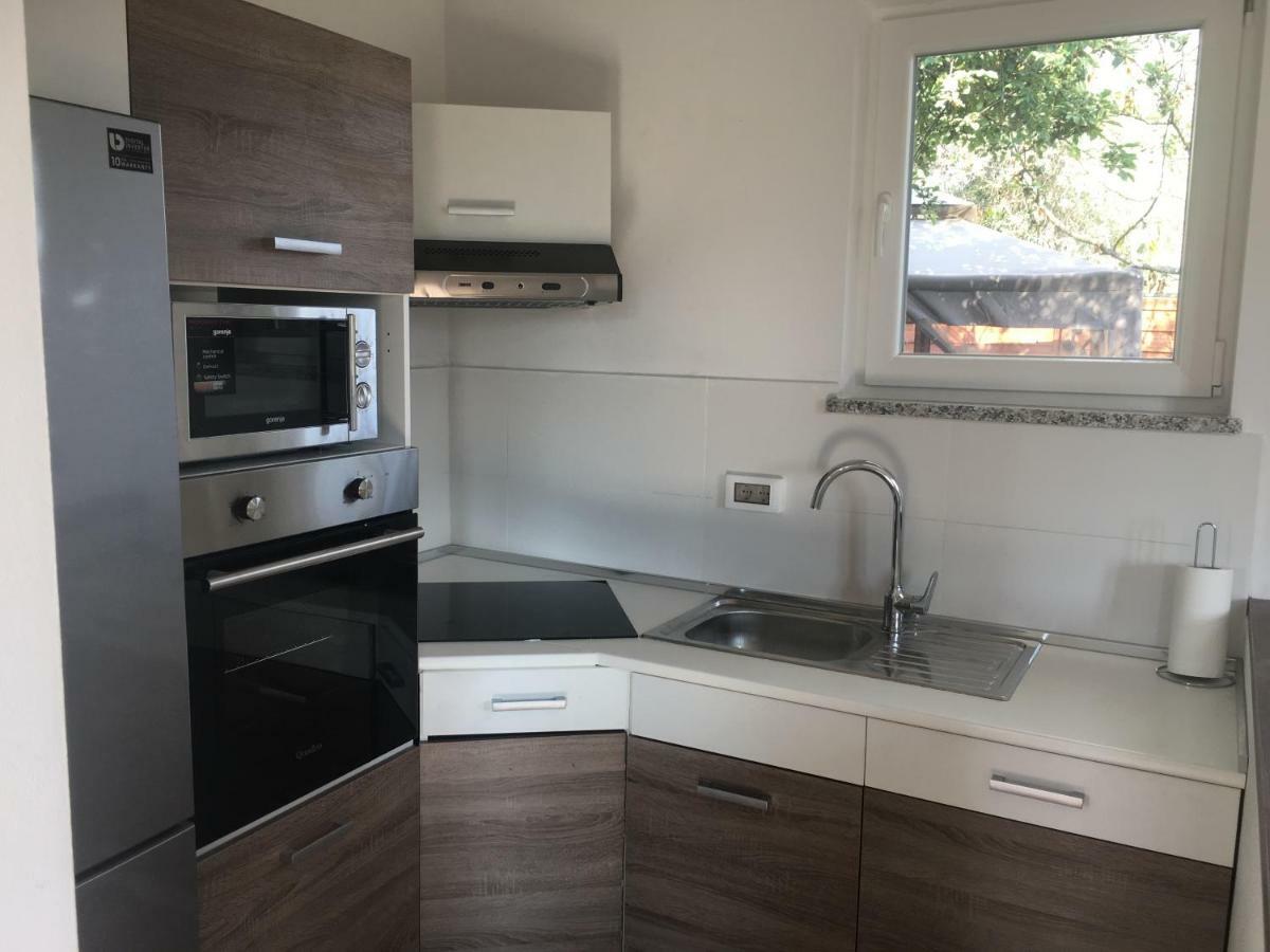 Apartment Grey Пореч Экстерьер фото