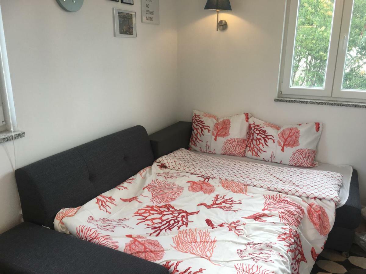 Apartment Grey Пореч Экстерьер фото