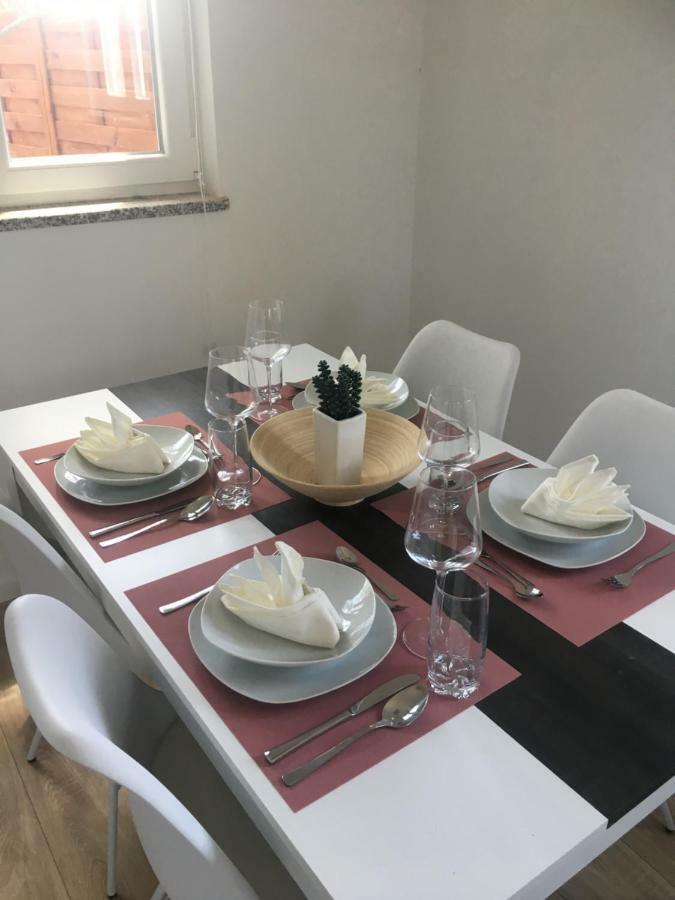 Apartment Grey Пореч Экстерьер фото