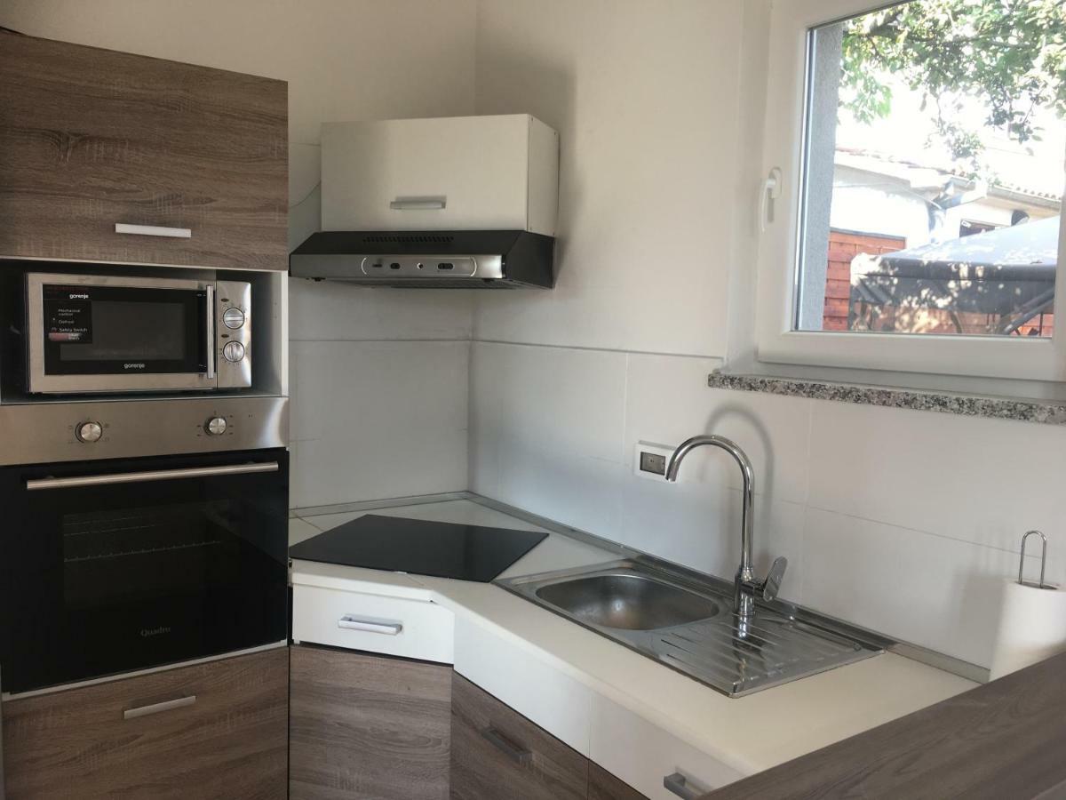 Apartment Grey Пореч Экстерьер фото