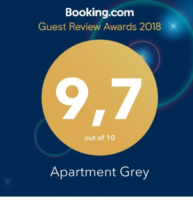 Apartment Grey Пореч Экстерьер фото