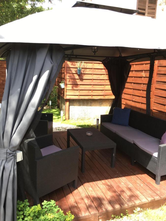 Apartment Grey Пореч Экстерьер фото